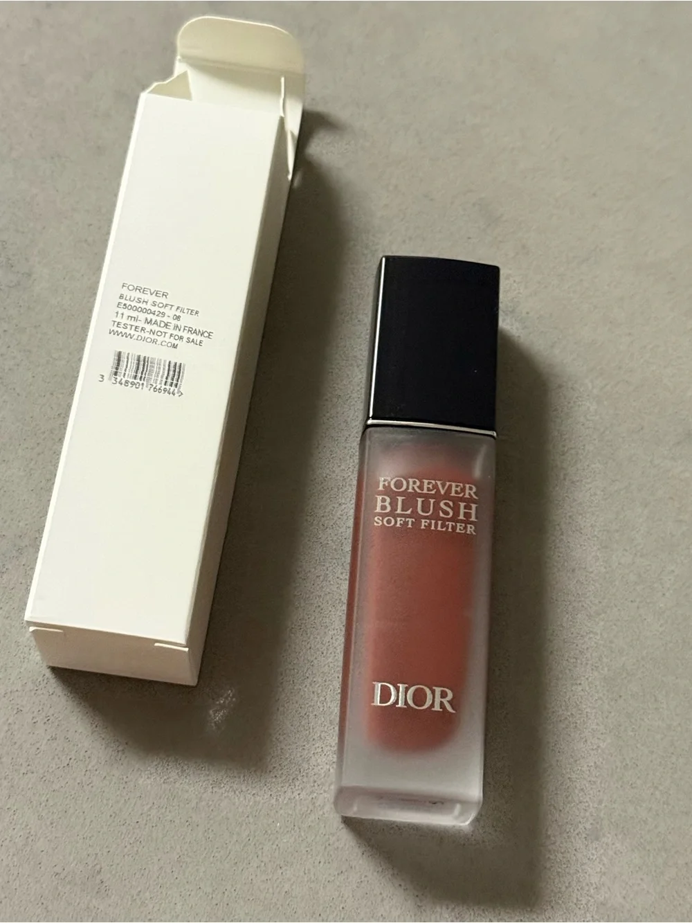08 Oud Dior Forever Blush Soft Filter